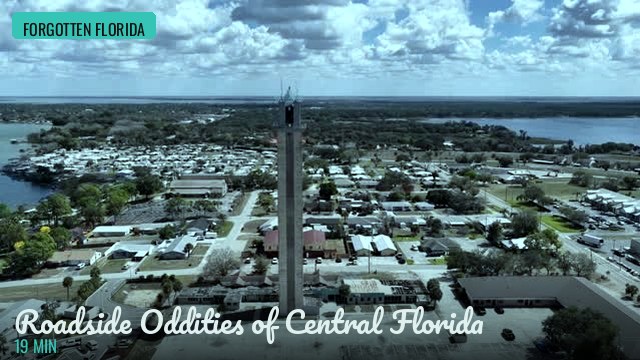 Roadside Oddities of Central Florida